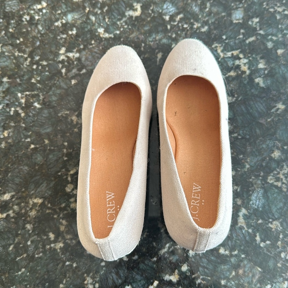 J Crew Espadrilles
